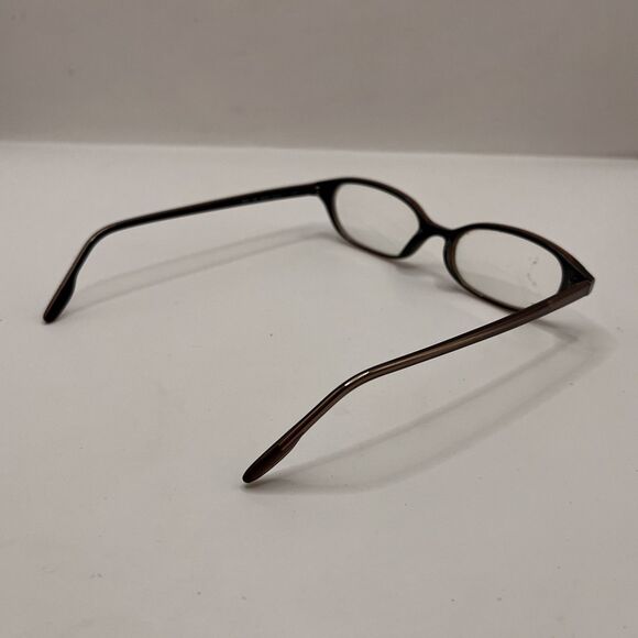 Nautica Eyeglasses Rio 604 Designer Frames Only  Brown 50-17-140 - Picture 4 of 6